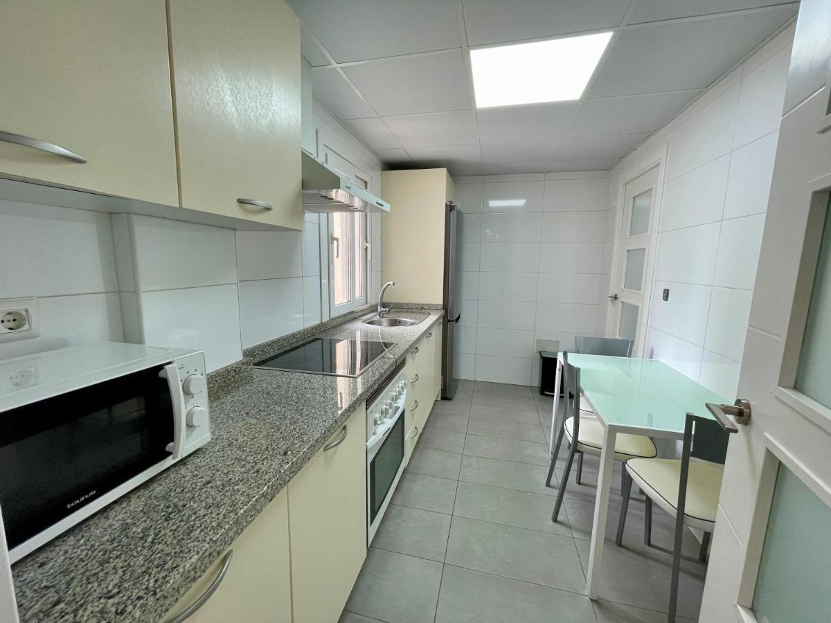 Apartamentos Valparaiso II Aguadulce  Exterior foto