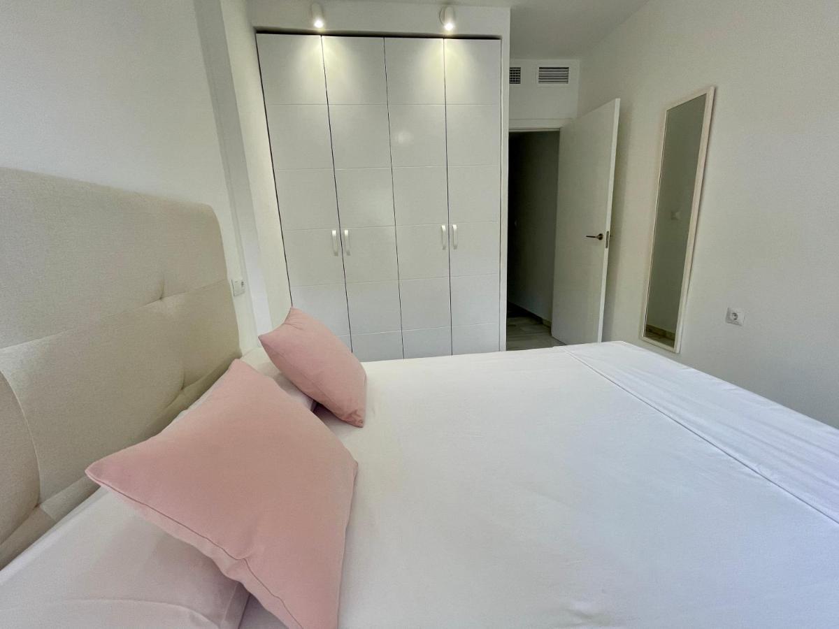 Apartamentos Valparaiso II Aguadulce  Exterior foto