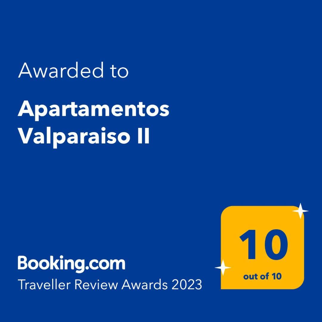 Apartamentos Valparaiso II Aguadulce  Exterior foto